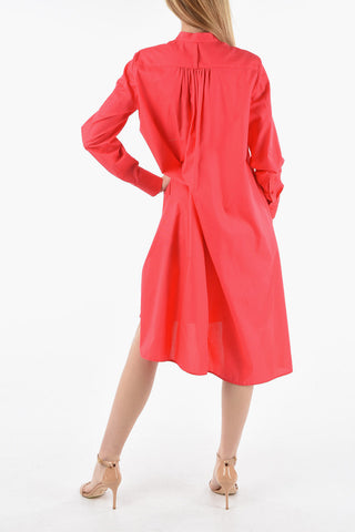 Long Sleeved Tunic Dress