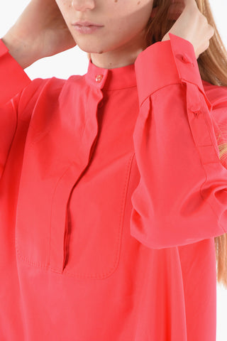 Long Sleeved Tunic Dress