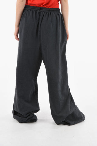 EVENINGWEAR Maxi Pantaloni Con Coulisse