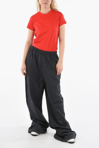 EVENINGWEAR Maxi Pantaloni Con Coulisse
