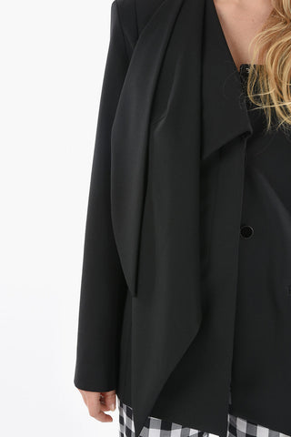 FORMAL Blazer BANDANA in Misto Lana