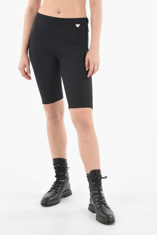 Stretchy Biker Shorts