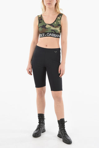 Stretchy Biker Shorts