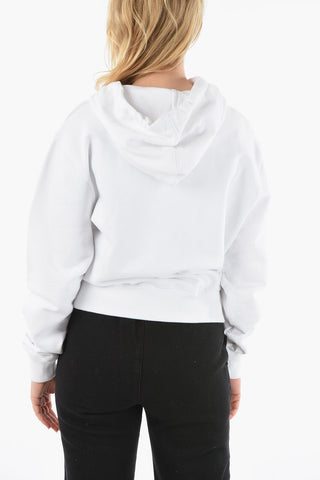 Crystal GEOMETRIC LOGO Hoodie