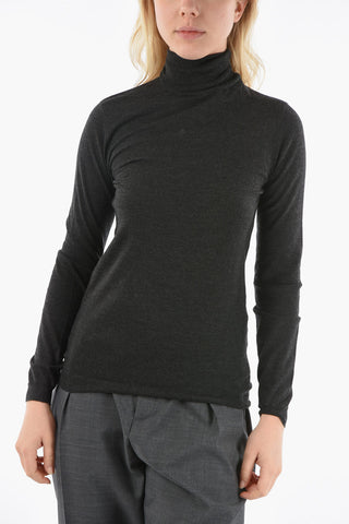 Cashmere Turtleneck Sweater