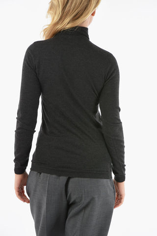 Cashmere Turtleneck Sweater