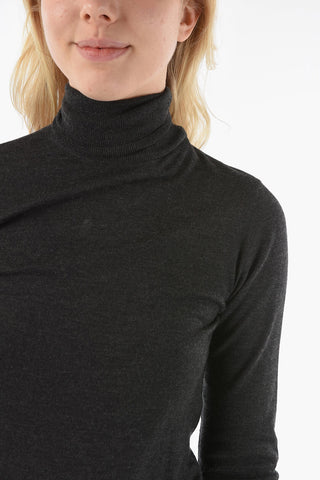 Cashmere Turtleneck Sweater