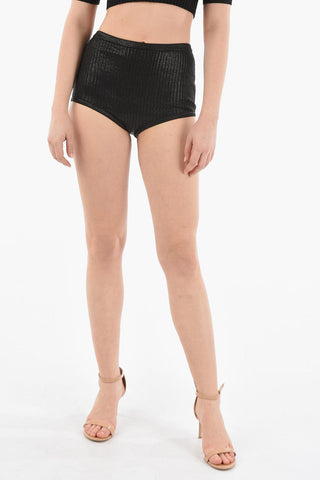 High Waisted Culotte