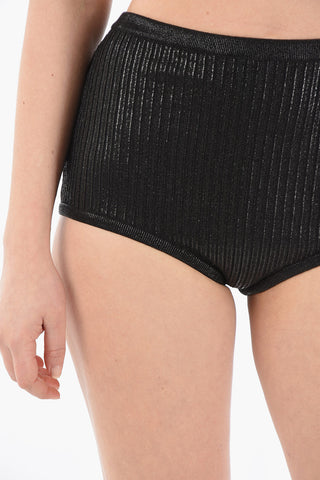 High Waisted Culotte