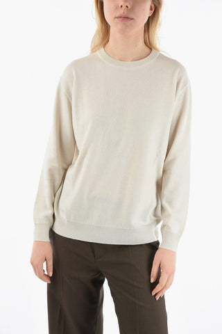 Cashmere Crew-neck Sweater