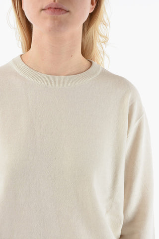 Cashmere Crew-neck Sweater