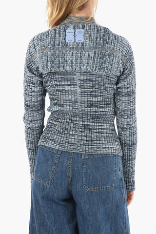 MCQ Stretchy Textile Modular Top