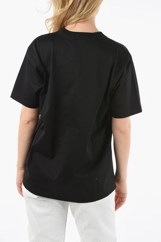 Graphic Print Kiss T-shirt