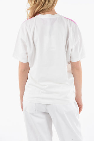 Kimono T-shirt with KENZO HOMMAGE Print