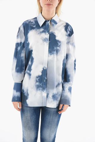 Classic Collar CLOUDY SKY Shirt
