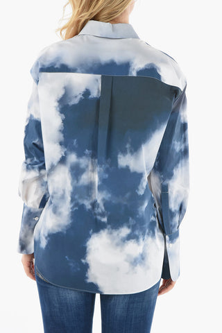 Classic Collar CLOUDY SKY Shirt