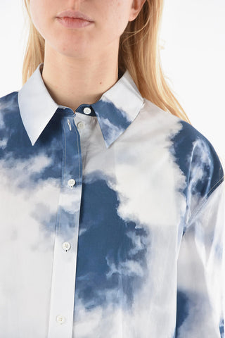 Classic Collar CLOUDY SKY Shirt