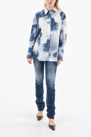 Classic Collar CLOUDY SKY Shirt