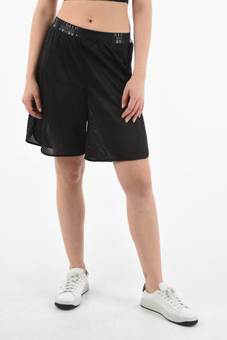 MATT BLACK Logoed Band BASKET Shorts