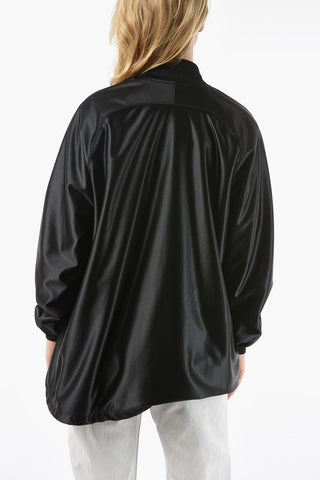 Satin Tracksuit Jacket
