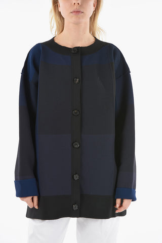 Oversized ORIGAMI Cardigan