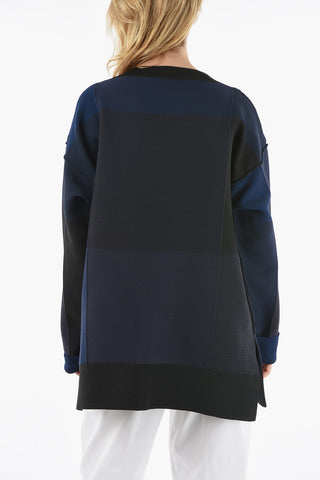 Oversized ORIGAMI Cardigan