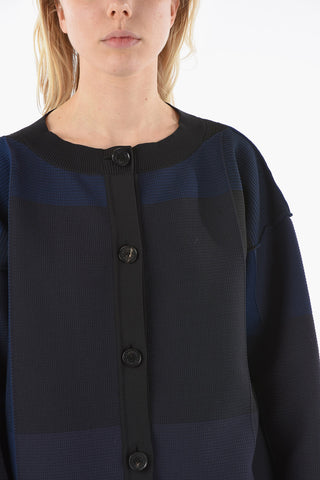 Oversized ORIGAMI Cardigan