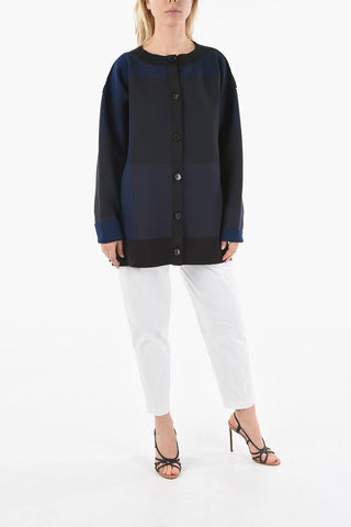 Oversized ORIGAMI Cardigan