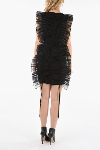 Mini Dress Increspato