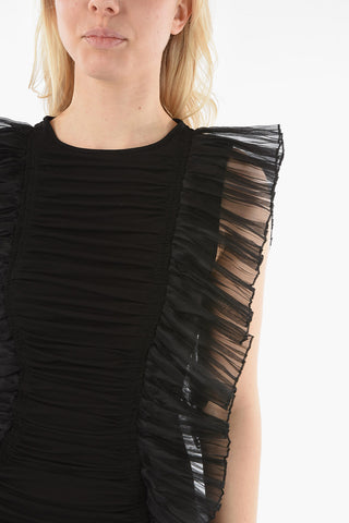 Mini Dress Increspato