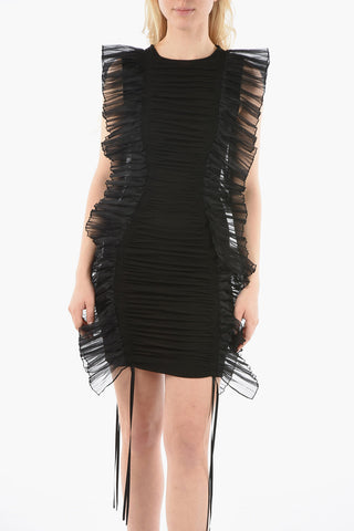 Mini Dress Increspato