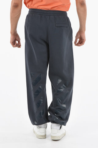 SEASONAL Cotton DIAG TAB Sweatpants