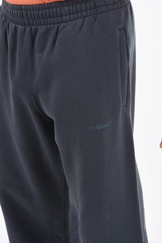 SEASONAL Cotton DIAG TAB Sweatpants