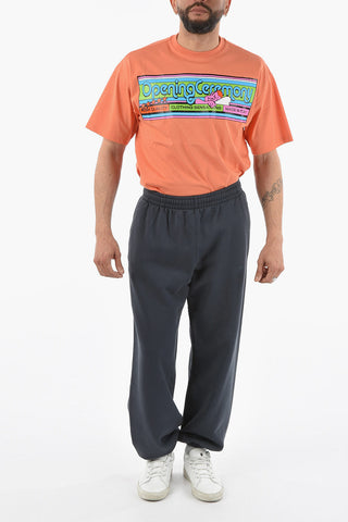 SEASONAL Cotton DIAG TAB Sweatpants