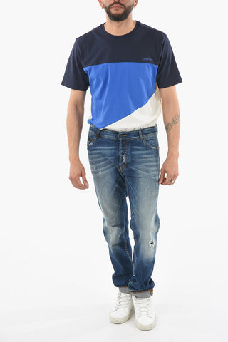 Lived-in Regular Fit Denims 18cm