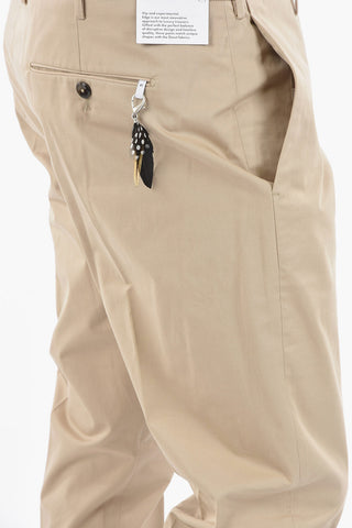 Stretch Cotton Chino Pants