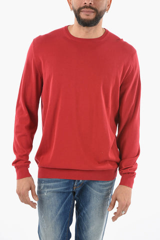 Maglia Girocollo in Cotone