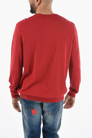 Maglia Girocollo in Cotone