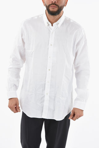MM10 Camicia Button Down in Cotone