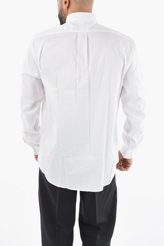 MM10 Camicia Button Down in Cotone