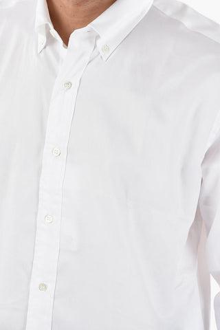 MM10 Camicia Button Down in Cotone