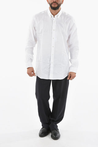 MM10 Camicia Button Down in Cotone