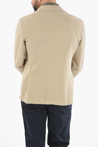 side vents notch lapel TITO 2-button blazer
