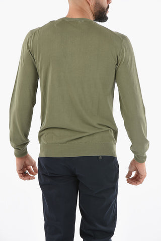 Maglia Leggera a Tinta Unita