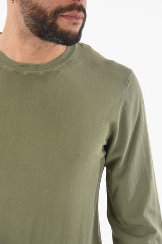 Maglia Leggera a Tinta Unita