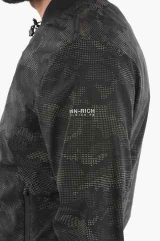 PENN-RICH Camouflage REFLECTIVE Lightweight Bomber