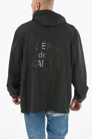 ART ON DISPLAY COURTESY OF JOSUÉ THOMAS Anorak with Hood