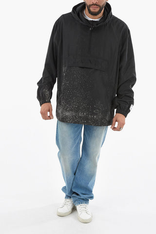 ART ON DISPLAY COURTESY OF JOSUÉ THOMAS Anorak with Hood