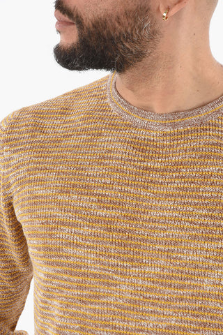 Lightweight Crew-neck Sweater
