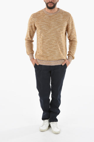 Lightweight Crew-neck Sweater